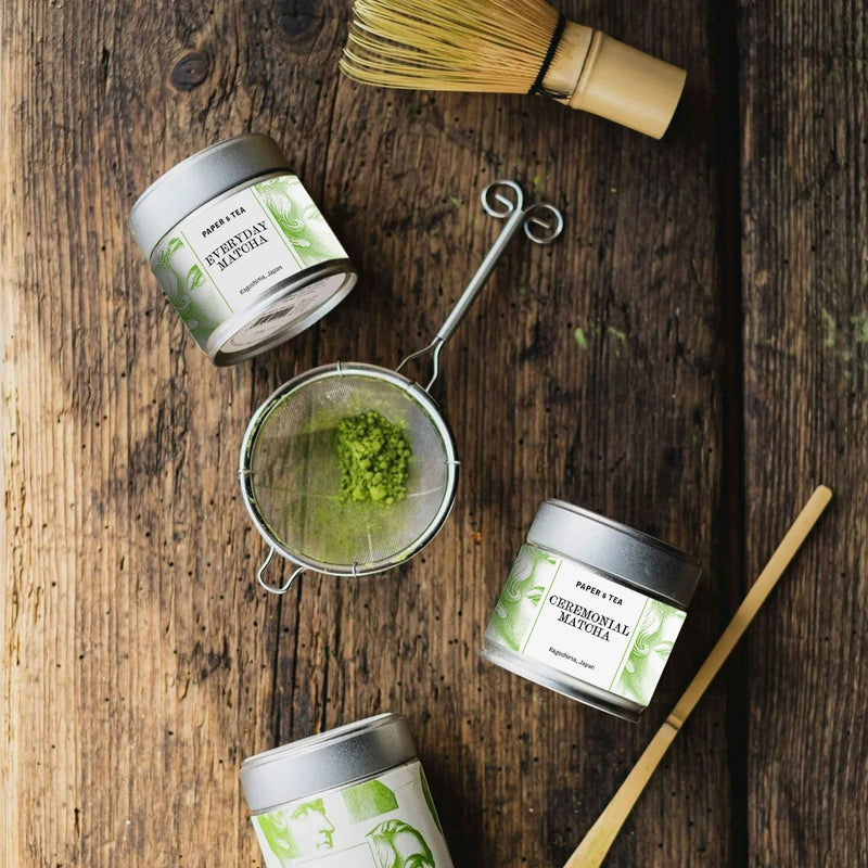 Matcha Strainer
