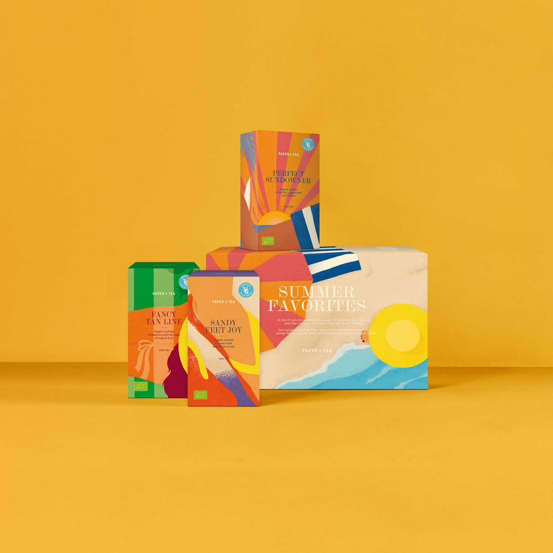 Summer Favorites Set