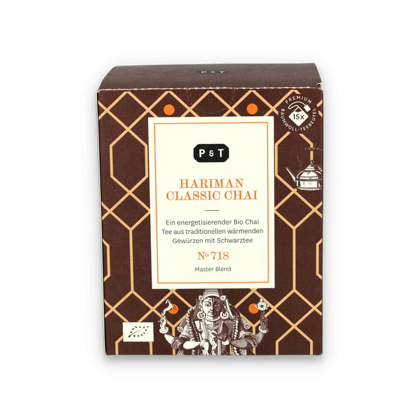 Hariman Classic Chai