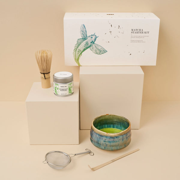 Matcha Starter Kit