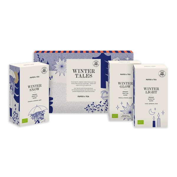 Winter Tales Set