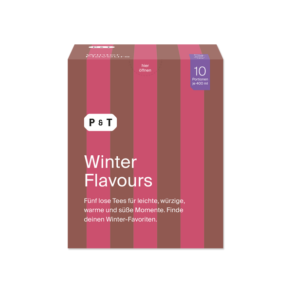 Winter Flavours