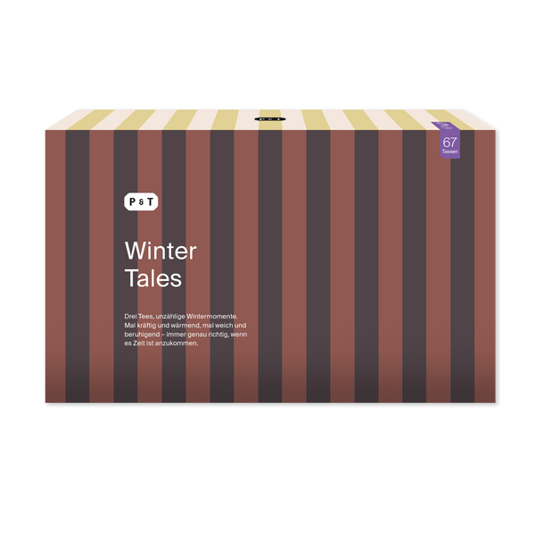 Winter Tales Set