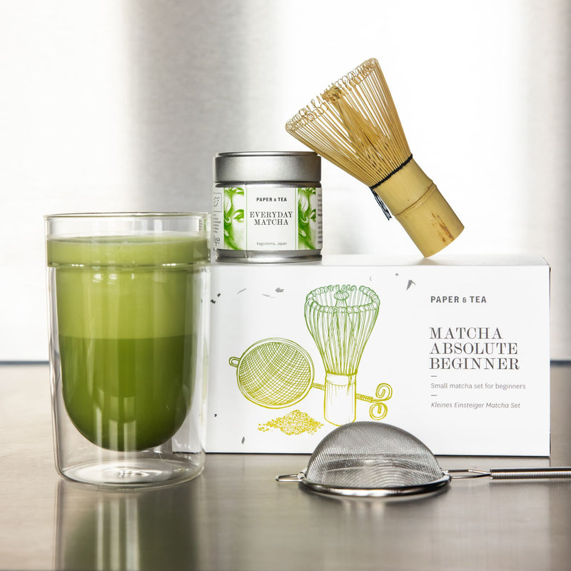 Matcha Absolute Beginner Set