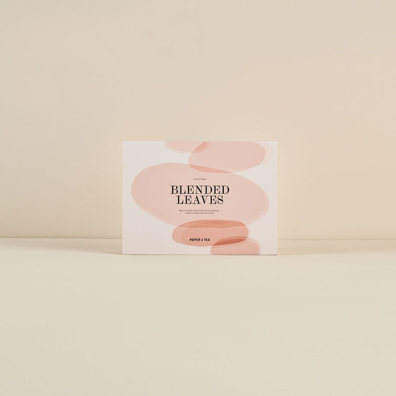 Blended Leaves Set