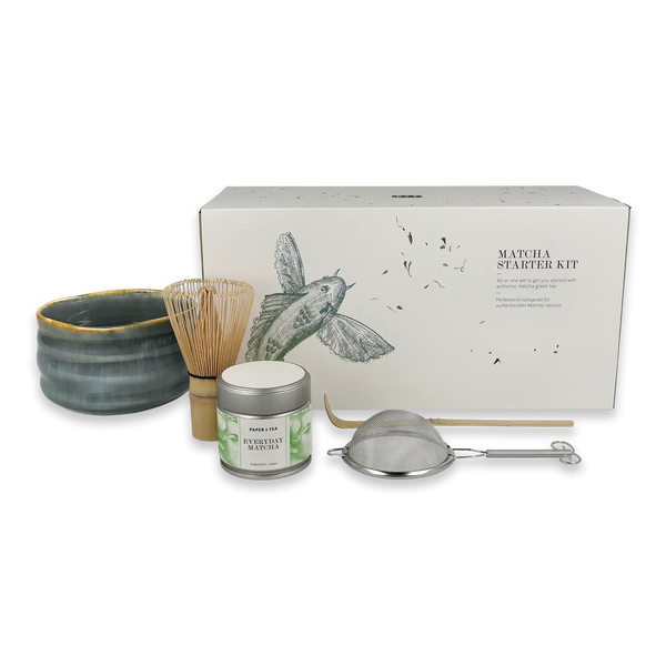 Matcha Starter Kit