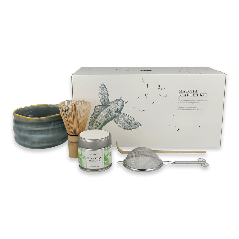 Matcha Starter Kit