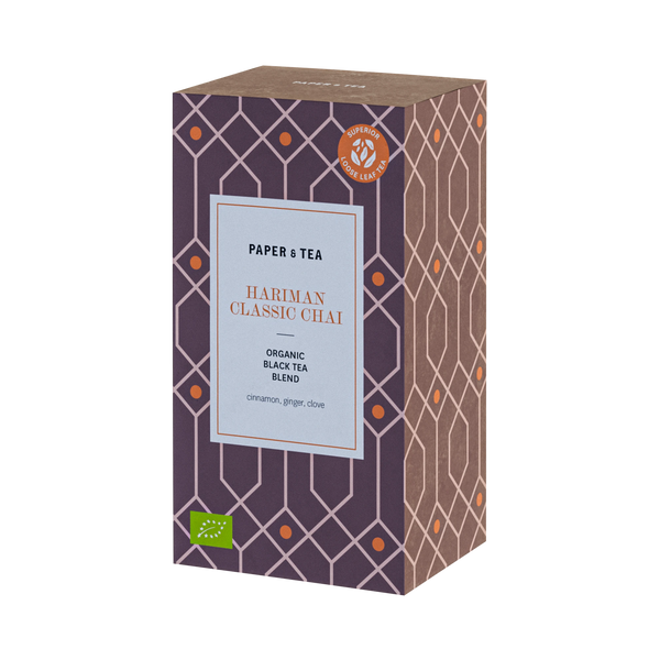 Hariman Classic Chai