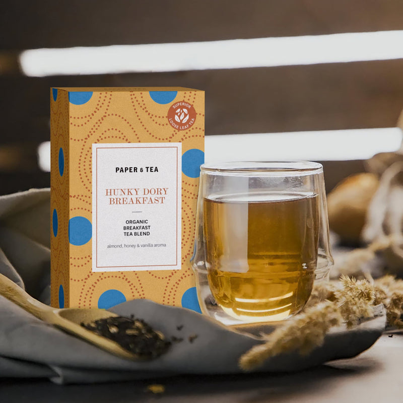 Hunky Dory Breakfast