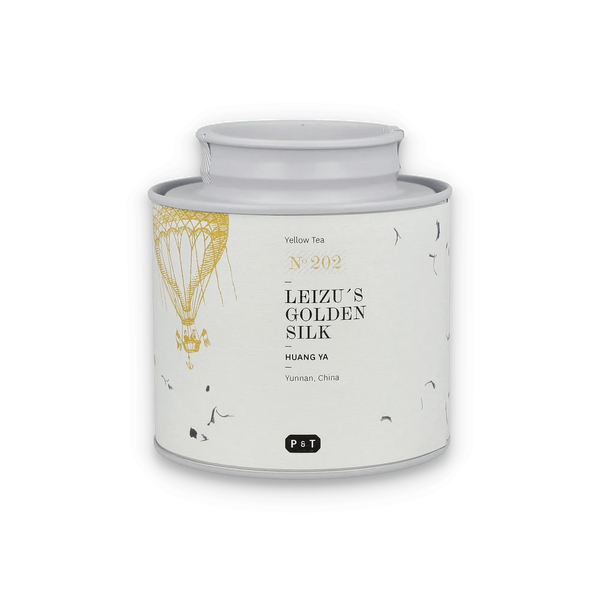 Leizu's Golden Silk