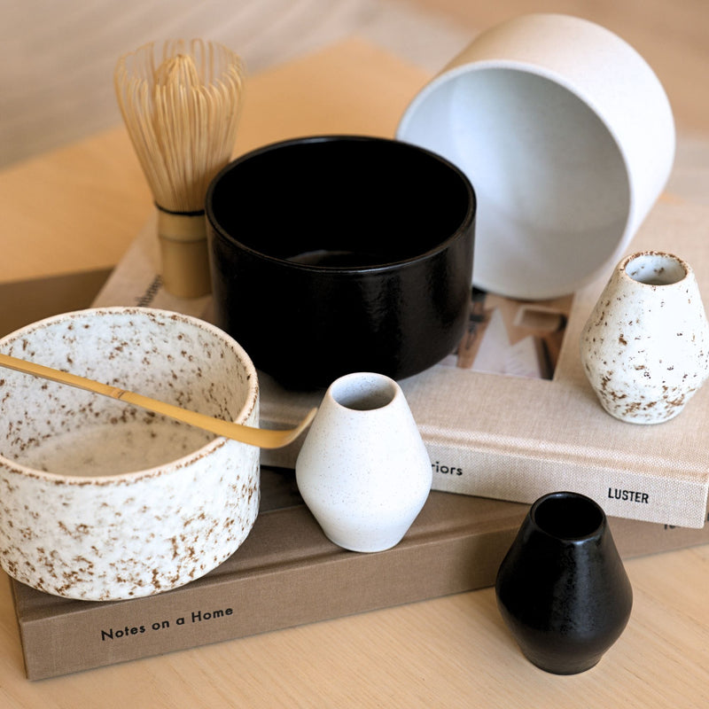 Matcha Bowl Toasted Sand