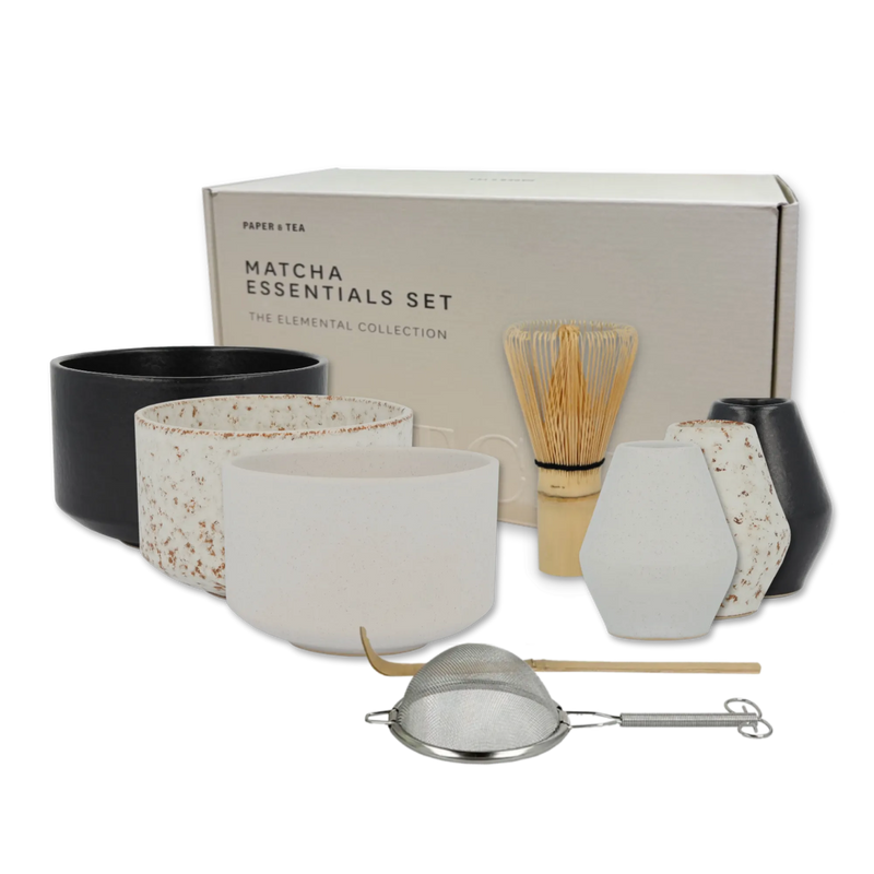 Matcha Essentials Set