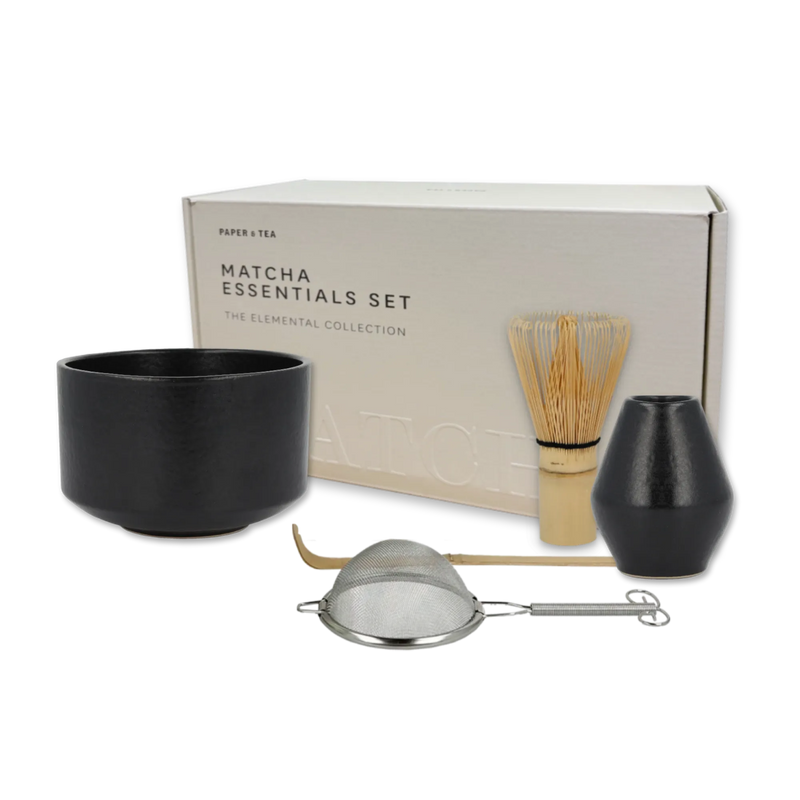 Matcha Essentials Set