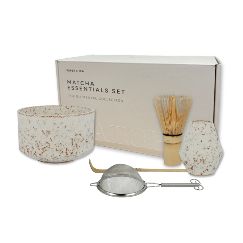 Matcha Essentials Set
