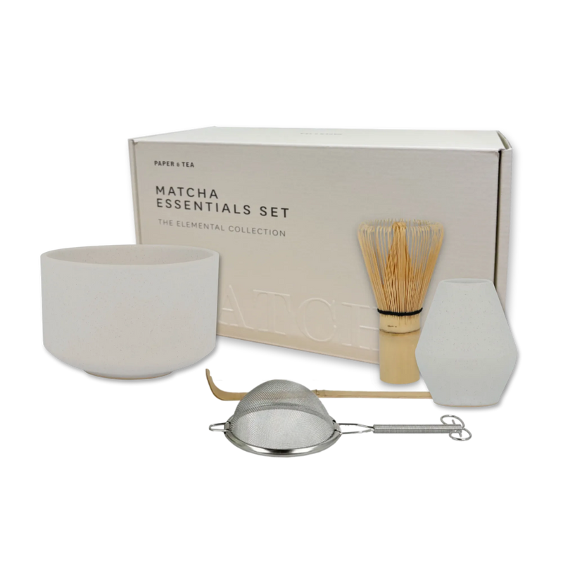 Matcha Essentials Set