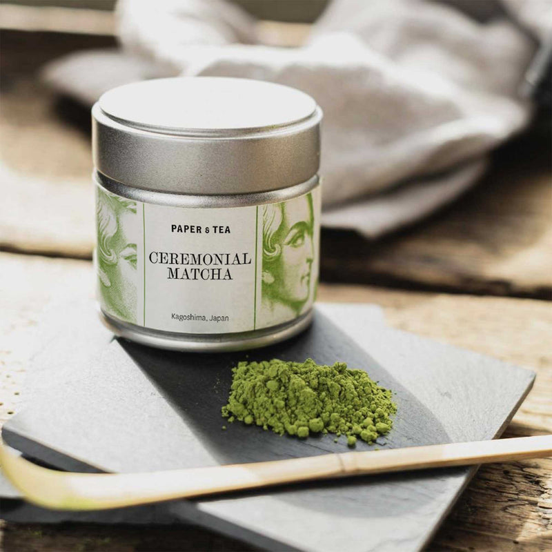 Ceremonial Matcha