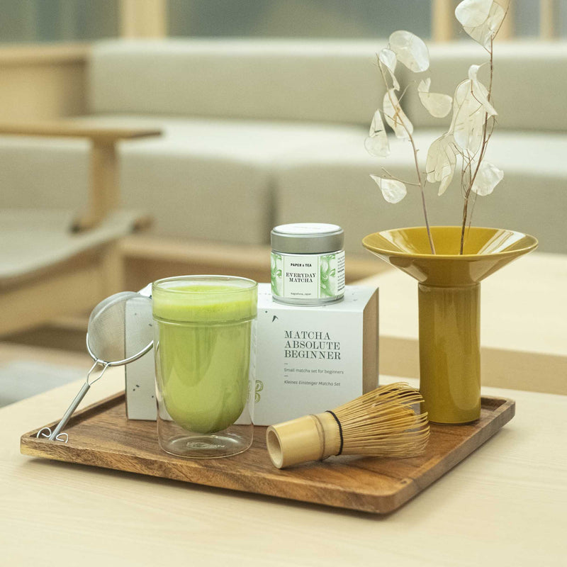 Matcha Absolute Beginner Set