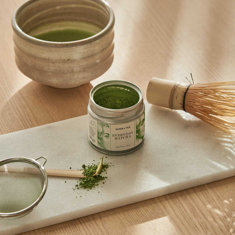 Matcha Starter Kit