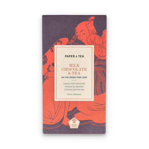 Milk Chocolate & Tea – In the Mood for Love (B-goods)