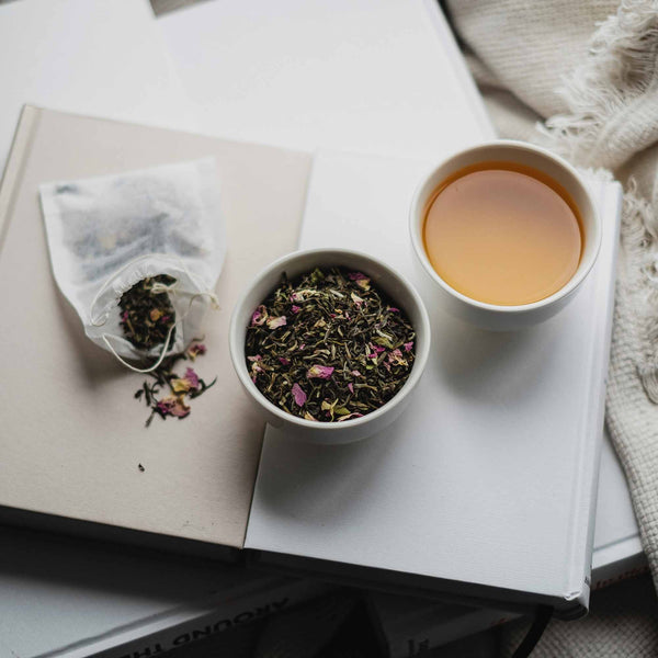 Satchel Tea Filters