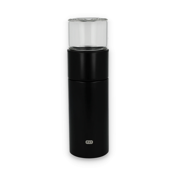 Nomad Bottle Black