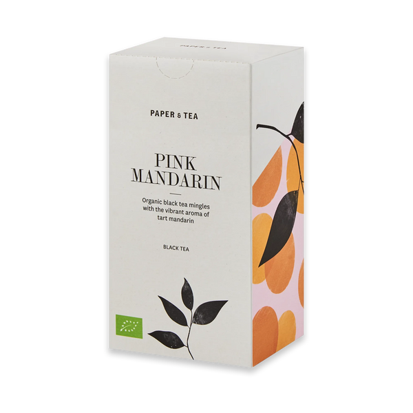 Pink Mandarin