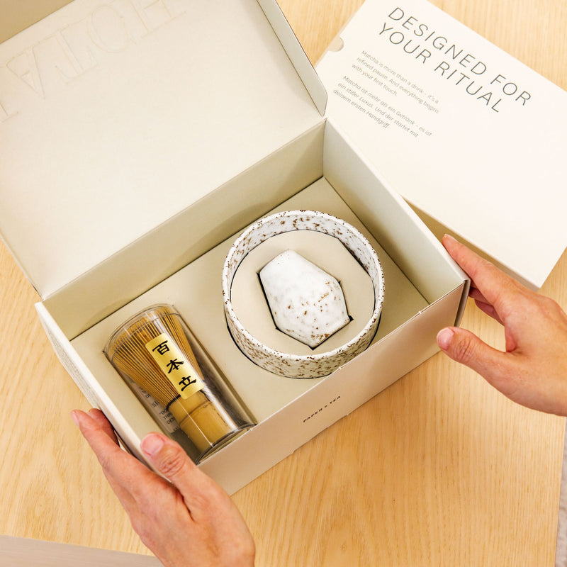 Matcha Essentials Set