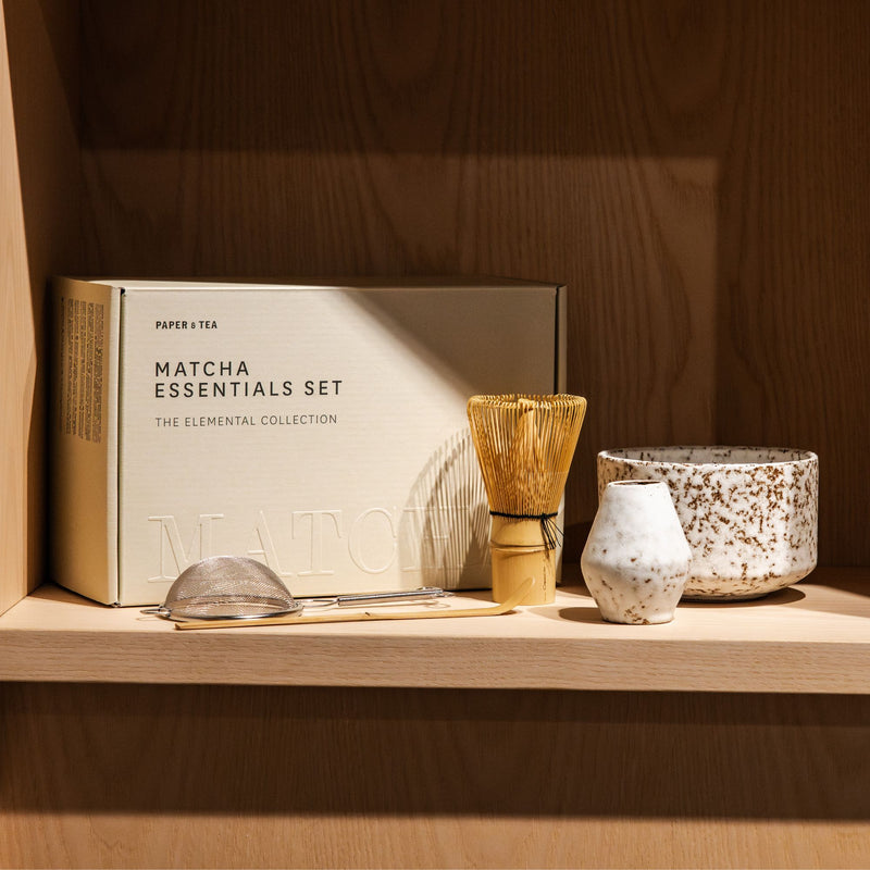 Matcha Essentials Set