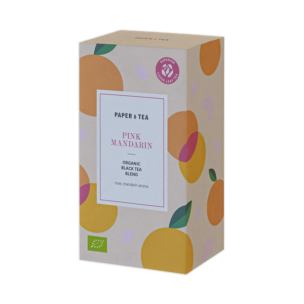 Pink Mandarin