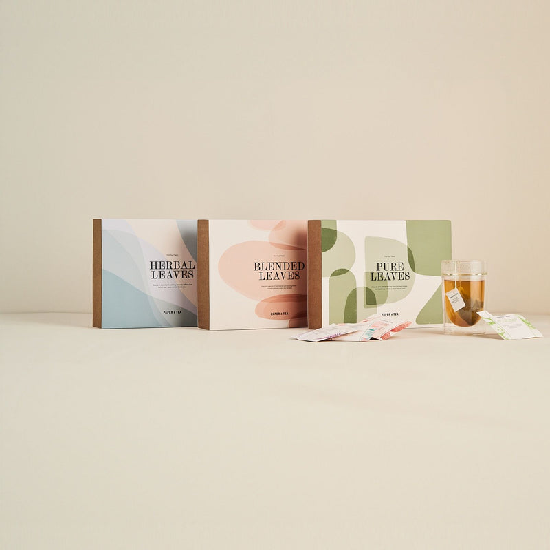 Herbal Leaves Set