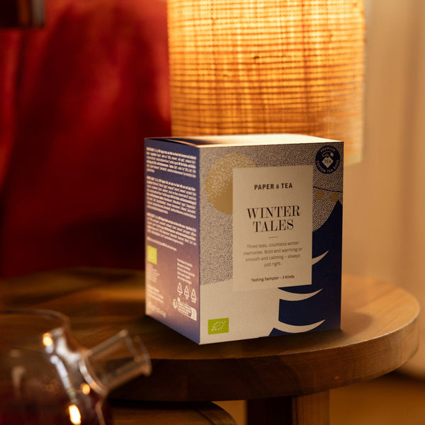 Winter Tales Variety Box