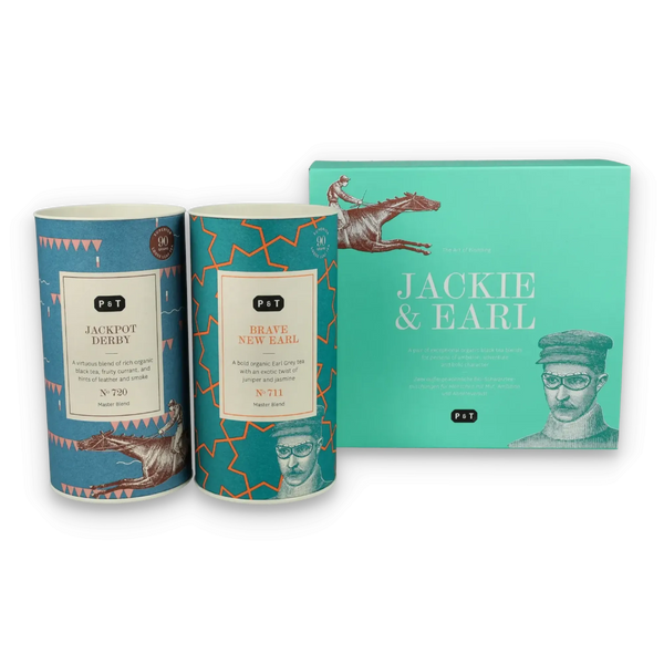 Jackie & Earl Set