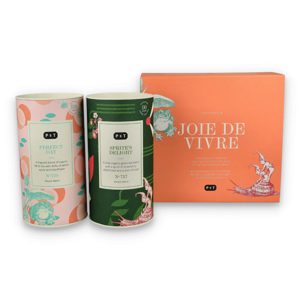 Master Blend Duo Set 'Joie de Vivre' | CP: 4 Units