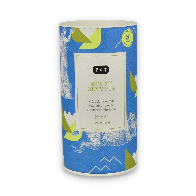 Mount Olympus N°824 BIO | Caddy - 50g | VE: 8 Einheiten