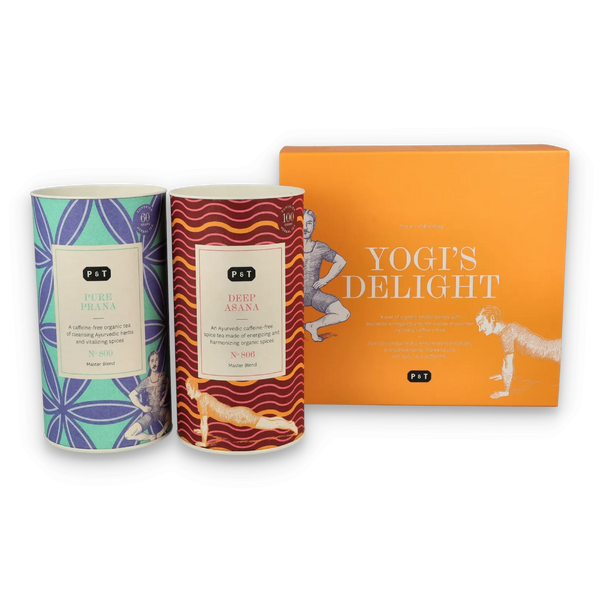 Master Blend Duo Set 'Yogi's Delight' | CP: 4 Units