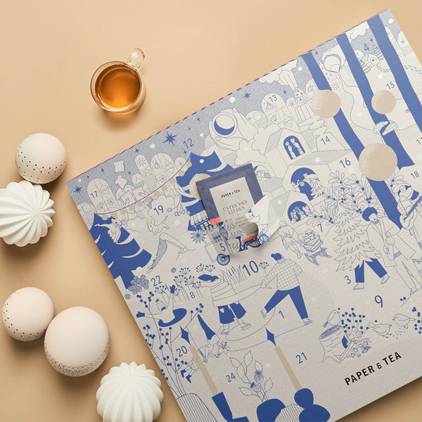 Adventskalender 2025 im 5er Pack