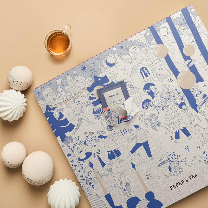 Adventskalender 2025 im 5er Pack