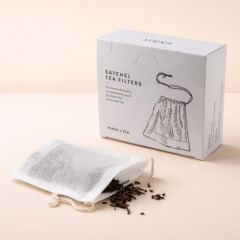 Satchel Tea Filters