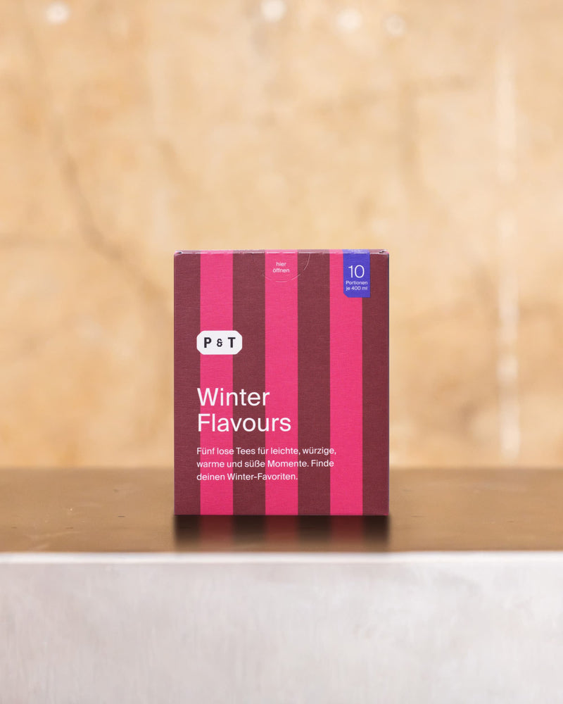 Winter Flavours