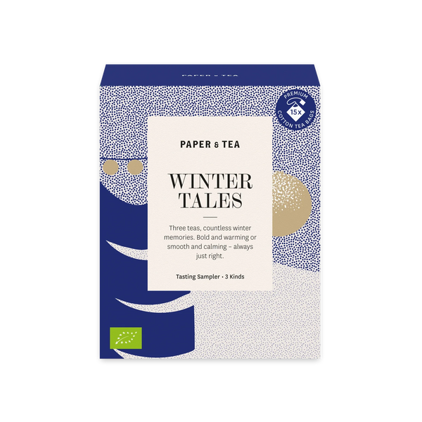 Winter Tales Variety Box