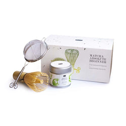 Matcha Absolute Beginner Set  | VE: 6 Einheiten