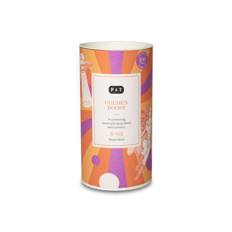 Golden Boost N°821 BIO | Caddy - 100g | VE: 8 Einheiten