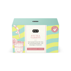 Ice Tea Variety | Tea Bags -15 Portions | CP: 8 Units