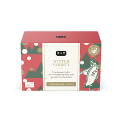 Winter Variety | Tea Bags - 15 Portions | CP: 8 UNITS
