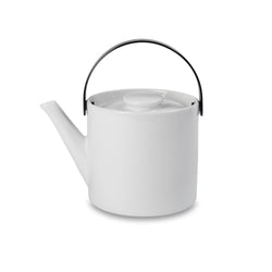 P & T Porcelain Teapot white | VE: 6 Einheit