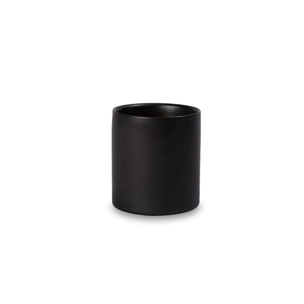 P & T Double Wall Mug graphite | CP: 6 Units