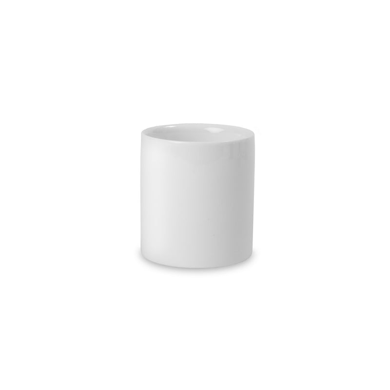 P & T Double Wall Mug white | VE: 6 Einheit