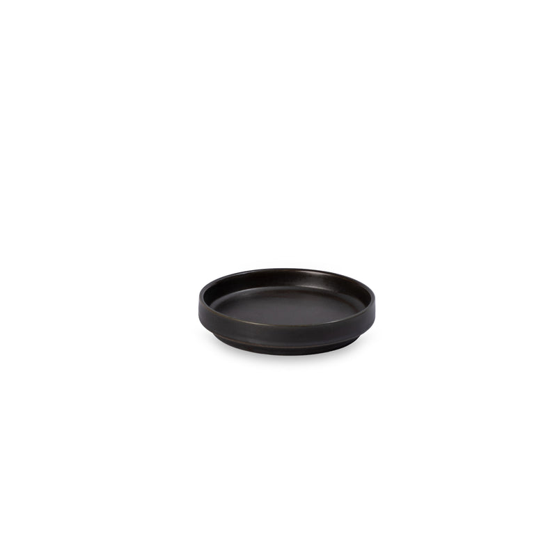P & T Small Plate graphite | CP: 6 Units