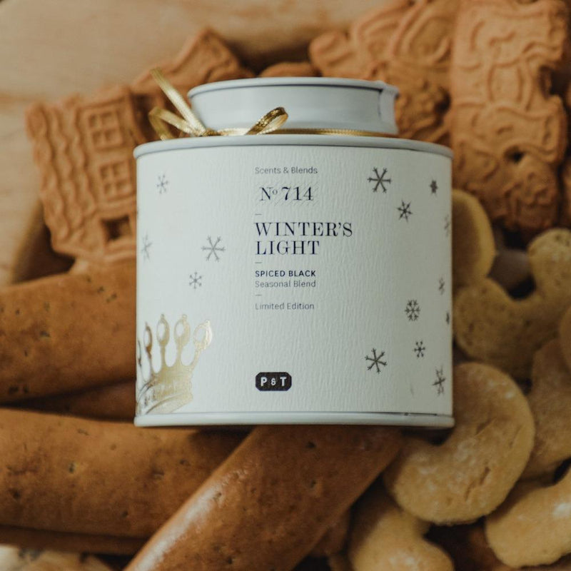 Winter's Light N°714 | Caddy - 80g | CP: 8 Units