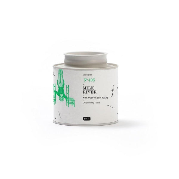 Clarity - Thai Milky Oolong Tea sweet greens, orchid, cream An organic milky oolong from Thailand.  Oolong Tea, Thailand Paper & Tea